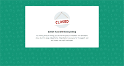 Desktop Screenshot of efritin.com